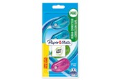 Tasmy i Kleje - Paper Mate DryLine i-Mini Correction Tape | Assorted Colours | 4 Count - 2034645