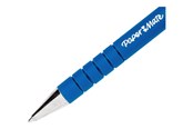 Przybory do pisania i rysowania - Paper Mate FlexGrip - ballpoint pen - blue (pack of 12) - 2108213