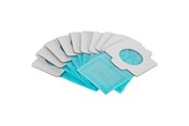 Worek do odkurzacza - Makita 198744-5 Paper Filters 10pcs - 198744-5
