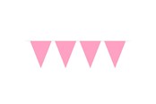 Zabawki - Folat BV - Pink Mini Bunting 3mtr. - 60115