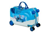 Przybory szkolne - Disney Stitch Suitcase Ride-on - STLO7659