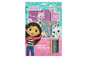 Kreatywne gry - Gabby's Dollhouse - Color set - GABY0225