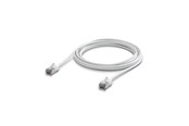 Kabel sieciowy - Ubiquiti UniFi Premium Patch Cable Outdoor White 3M - Biały - 3m - UACC-Cable-Patch-Outdoor-C6A-3M-W
