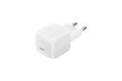 Telefon - Adapter i Ładowarka - Belkin 20W USB PD Wall Charger with PPS WHT - WCA009KQWH