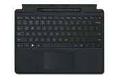 Klawiatura - Microsoft Surface Pro Signature Keyboard - Klawiatury - Angielski (US) - Czarny - Y8U-00013