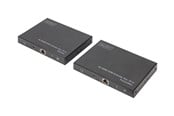 Wzmacniacz i transceiver - DIGITUS DS-55513 - transmitter and receiver - KVM / USB extender - HDMI - DS-55513
