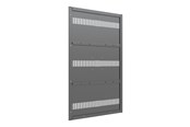 Uchwyty ścienne, uchwyty AV i meble AV - Multibrackets M Pro Series mounting component - for enclosure - small - black - Max - recommended for 46" - 7350105219375