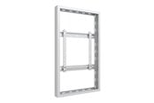Uchwyty ścienne, uchwyty AV i meble AV - Multibrackets M Pro Series enclosure - small - for flat panel - high brightness - white - Max 25 kg - recommended for 46" - 7350105219344