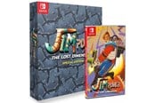 Gry - Jim Power: The Lost Dimension (Special Limited Edition) - Nintendo Switch - Platforma - 4260650744624