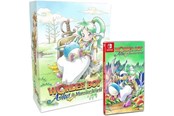 Gry - Wonder Boy: Asha in Monster World (Collector's Edition) - Nintendo Switch - Platforma - 4260650741852