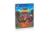 Gry - No Heroes Here - Nintendo Switch - Strategia - 4260650741708