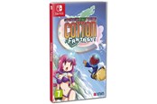 Gry - Cotton Fantasy - Nintendo Switch - Shoot 'em up - 4260650743290