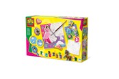 Kreatywne gry - SES Creative Casting and Painting - Princesses (3x) - 01349