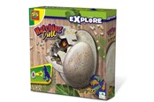 Kreatywne gry - SES Creative Explore Hatching Dino - 25063