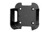 Uchwyt na monitor - Deltaco IMP ARM-257 stand - adjustable arm - for mobile phone / tablet - black - ARM-257