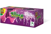 Kreatywne gry - SES Creative Slime - Glitter 2x120 g - 15003