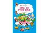 Ksiazki dla dzieci - Min allerførste søg og find bog - Transport - 9788742513248