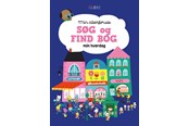 Ksiazki dla dzieci - Min allerførste søg og find bog - Min hverdag - 9788742513231