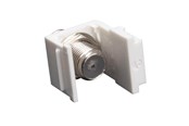 Kabel antenowy, zlacze - Triax Adapter Keystone F - 157080