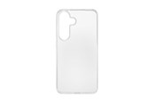 Telefon - Pokrowiec i etui - ONSALA Recycled Clear Case TPU Samsung S25 5G - 588678