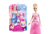 Lalki i akcesoria - Disney Princess Storytelling Cinderella Doll - 217-2504