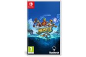 Gry - Steamworld Heist II - Nintendo Switch - Strategia - 5056208824523