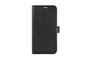 Telefon - Pokrowiec i etui - Radicover Wallet Case Anti-Radiation 3 Card RFID Black - iPhone 16 Plus - RAD300