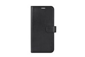 Telefon - Pokrowiec i etui - Radicover Wallet Case Anti-Radiation 3 Card RFID Black - iPhone 16 Pro Max - RAD302