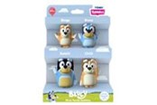 Zabawki dla niemowlat - Bluey Squirter 4-Pack - 203-73868