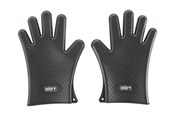 Grill i akcesoria grillowe - Weber Silicone Barbecue Gloves - 7017