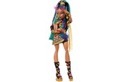 Lalki i akcesoria - Monster High Nefera De Nile Doll - JDR48