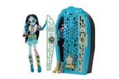 Lalki i akcesoria - Monster High Skulltimate Secrets Frankie Stein - JBG81