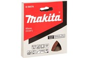 Szlifierka - Makita D-58578 Delta Sanding Paper K40 10 Pieces - D-58578