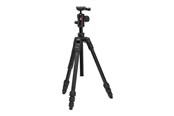 Statyw - Manfrotto Befree Advanced AS MKBFRTA4FB-BH tripod - twist aluminium - MKBFRTA4FB-BH