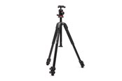 Statyw - Manfrotto Tripod Kit Photo MT190X3 + MH496-BHQ6T - MK190X3-Q6T