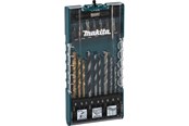 Narzedzia - Makita Drill Bit-Set 17 Pieces - D-74887