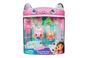 Figurki - Gabby's Dollhouse Gabby's Movie 2 Pack Figure - Crystal Garden - 6074330