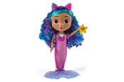 Lalki i akcesoria - Gabby's Dollhouse Gabby's Movie Sing & Shine Mermaid Gabby Doll 36cm - 6074338