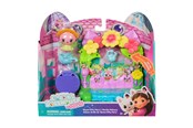 Zestawy do zabawy - Gabby's Dollhouse Gabby's Movie Balcony - Crystal Garden - 6074165