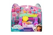 Zestawy do zabawy - Gabby's Dollhouse Gabby's Movie Pawsome Party Room Story Set - 6074118