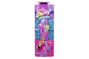 Lalki i akcesoria - Barbie Unboxed Unboxed Glam Party Series Pink Sparkle Doll - JFY67