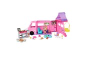 Lalki i akcesoria - Barbie Dream Camper - HRJ78