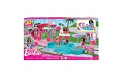 Lalki i akcesoria - Barbie Dream Pool - JFP01