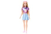 Lalki i akcesoria - Barbie Mysteries: Beach Detectives “Malibu” Fashion Doll in Signature Outfit with Accessories - JFV63