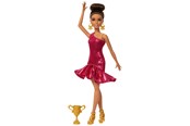 Lalki i akcesoria - Barbie Career Ballroom Dancer Doll - JFR09