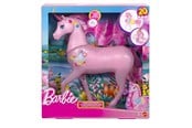 Lalki i akcesoria - Barbie Lights & Sounds Unicorn - JCP78