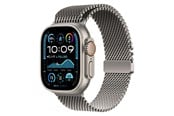Smartwatch - akcesoria - Lippa Apple Watch Titanium Strap 42/44/45/45/46/49 mm - LPAW130