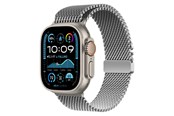Smartwatch - akcesoria - Lippa Apple Watch Stainless Steel incl. Lock 38/40/41 mm - Silver - LPAW135