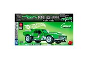 Model do sklejania i skladania - Hot Wheels Brick Shop Speed Series 1968 Camaro - JFT16