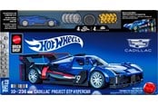 Model do sklejania i skladania - Hot Wheels Brick Shop Speed Series Cadillac GTP - JFR89